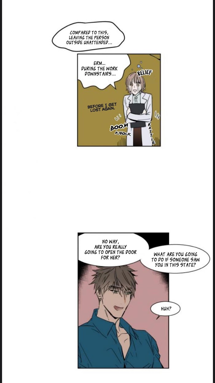 Read Obedient Heritage chapter 8 image 16 on Lezhin