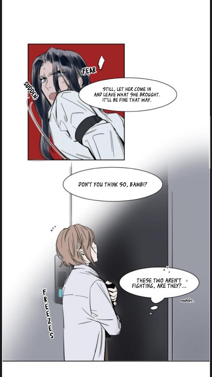 Read Obedient Heritage chapter 8 image 18 on Lezhin