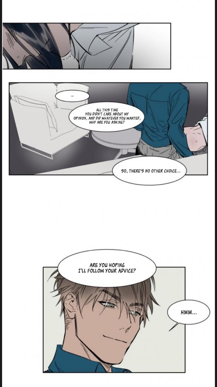 Read Obedient Heritage chapter 8 image 20 on Lezhin