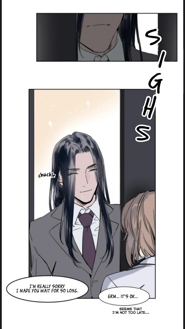 Read Obedient Heritage chapter 8 image 25 on Lezhin