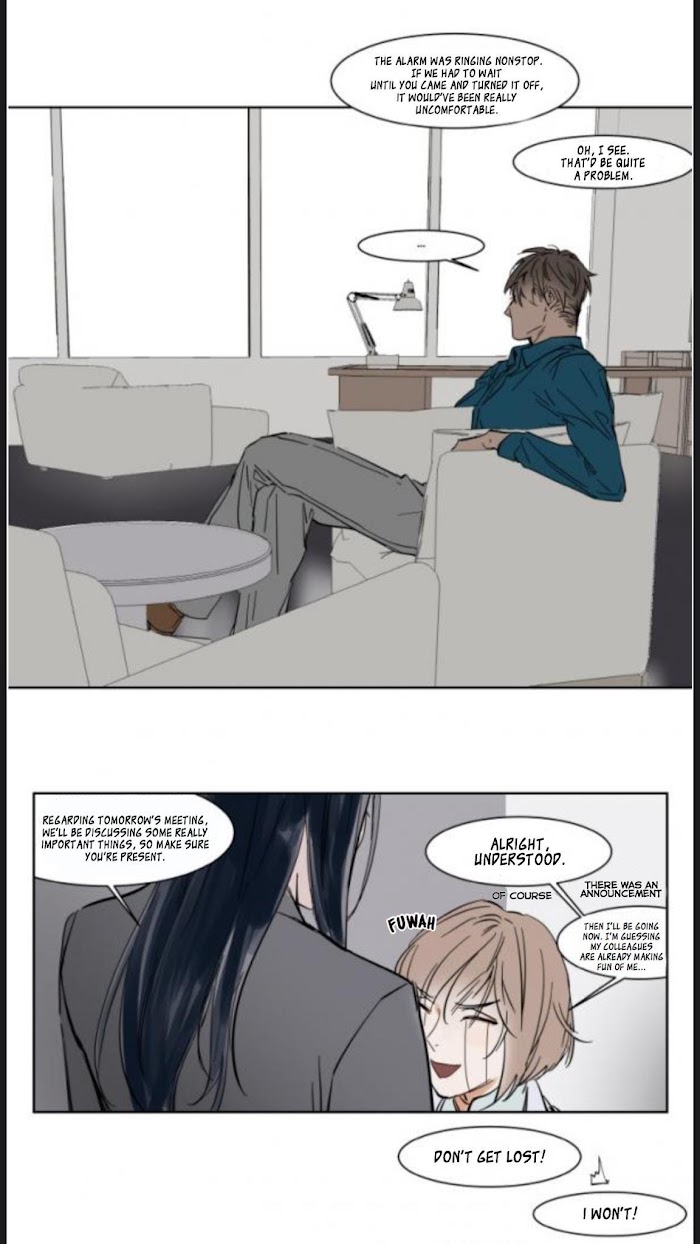 Read Obedient Heritage chapter 8 image 26 on Lezhin