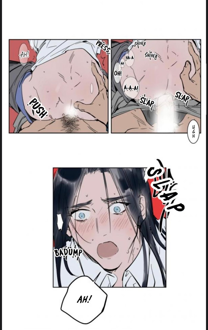 Read Obedient Heritage chapter 8 image 3 on Lezhin