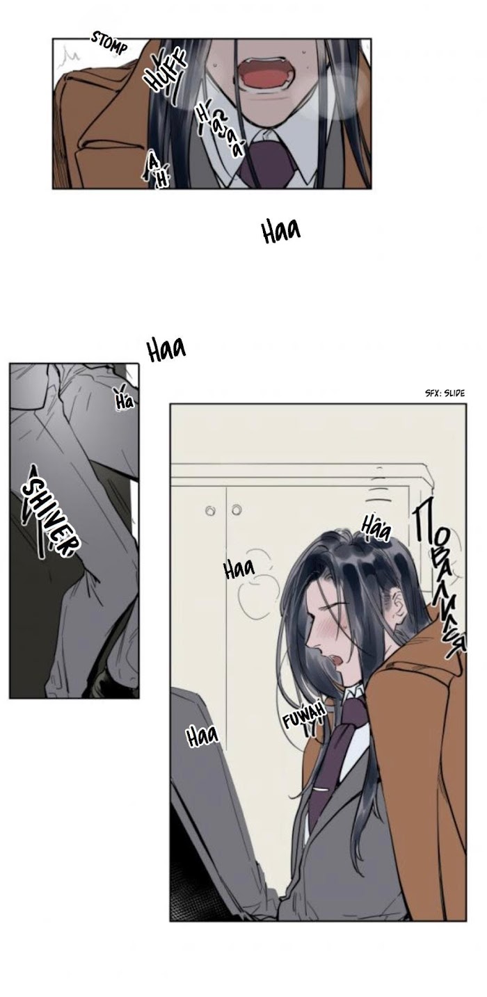 Read Obedient Heritage chapter 8 image 30 on Lezhin