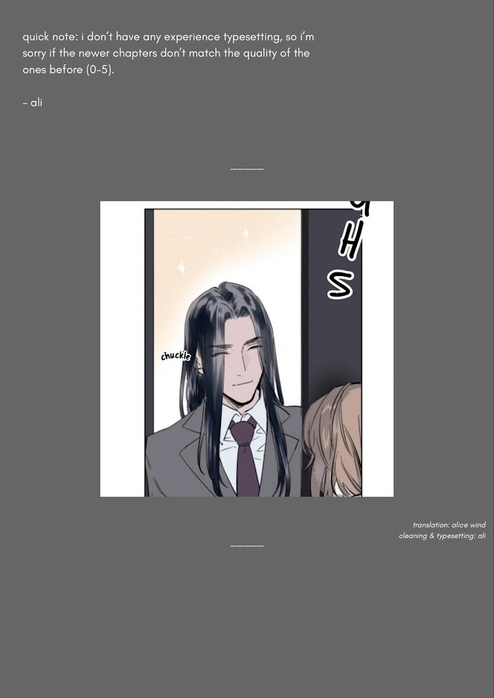 Read Obedient Heritage chapter 8 image 37 on Lezhin