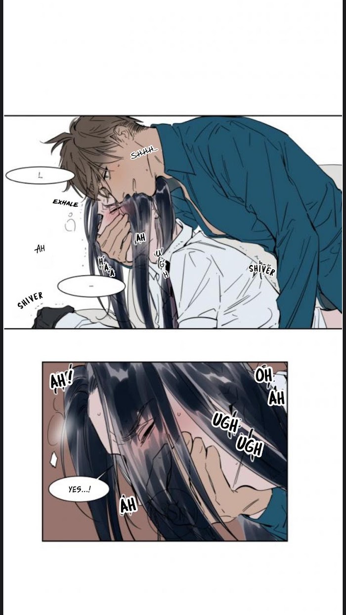 Read Obedient Heritage chapter 8 image 5 on Lezhin