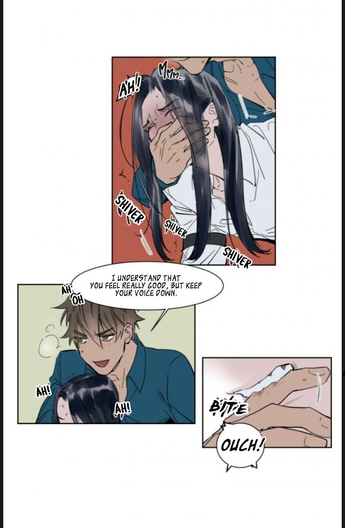 Read Obedient Heritage chapter 8 image 6 on Lezhin