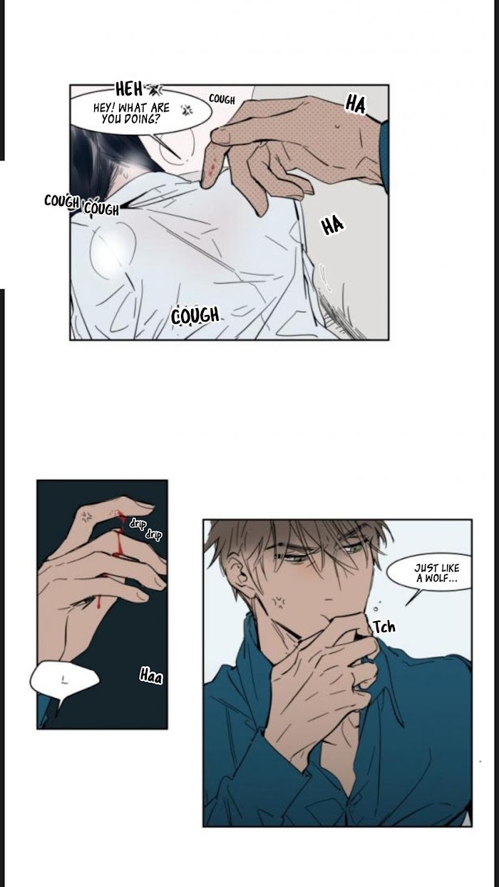 Read Obedient Heritage chapter 8 image 7 on Lezhin