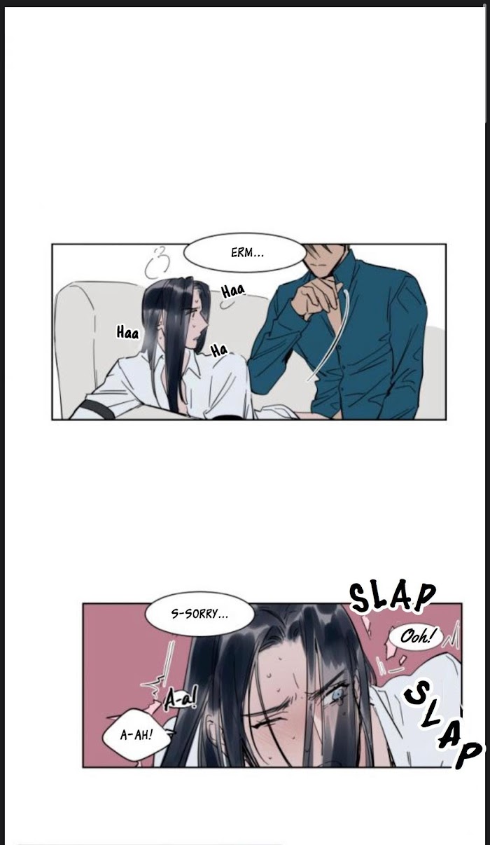 Read Obedient Heritage chapter 8 image 8 on Lezhin