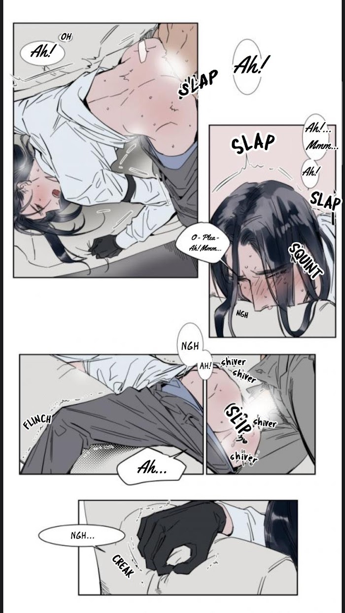 Read Obedient Heritage chapter 8 image 9 on Lezhin