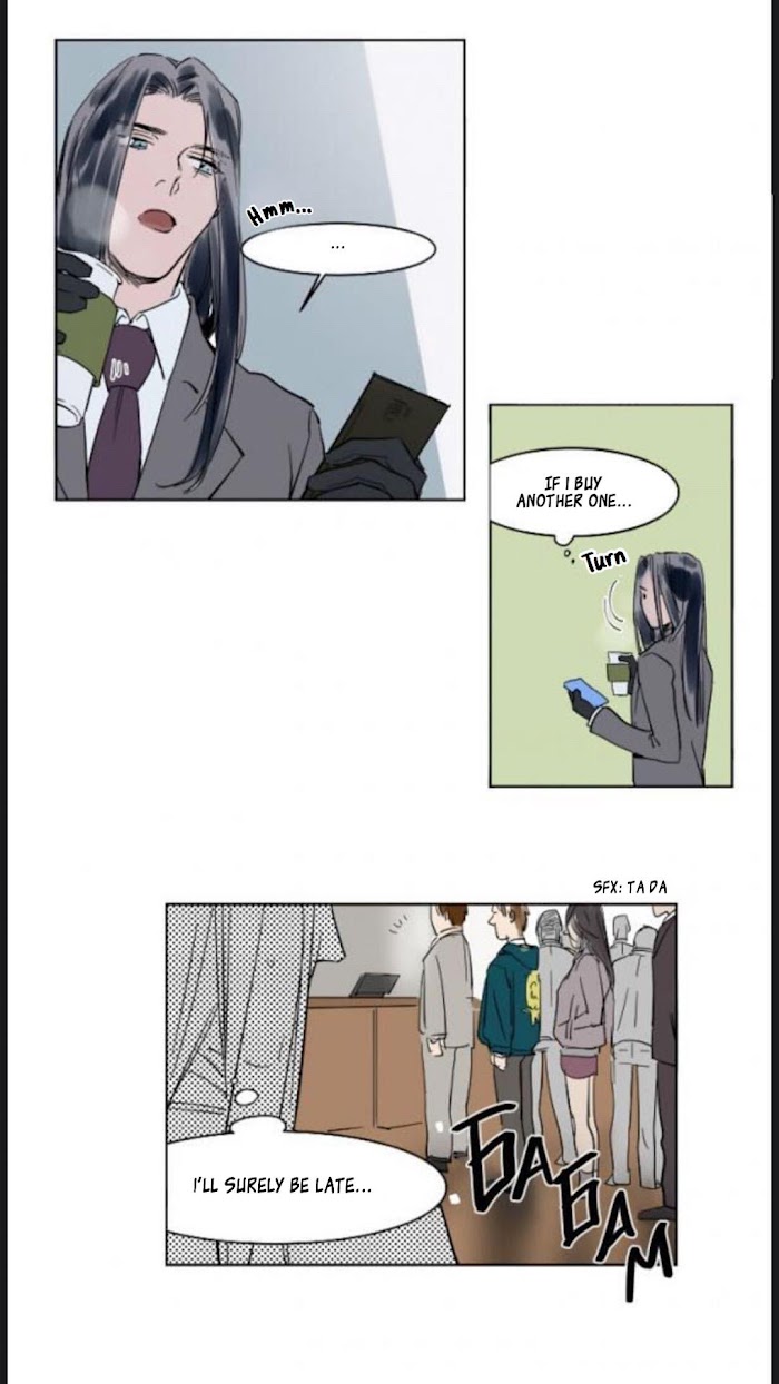 Read Obedient Heritage chapter 9 image 1 on Lezhin