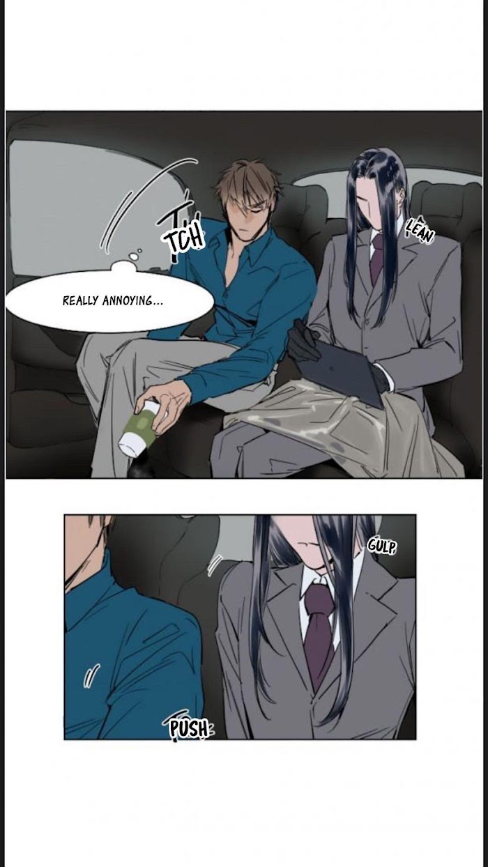 Read Obedient Heritage chapter 9 image 12 on Lezhin