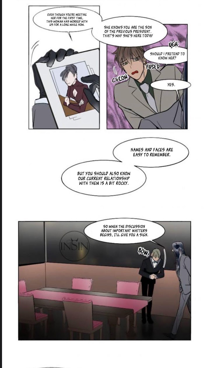 Read Obedient Heritage chapter 9 image 15 on Lezhin