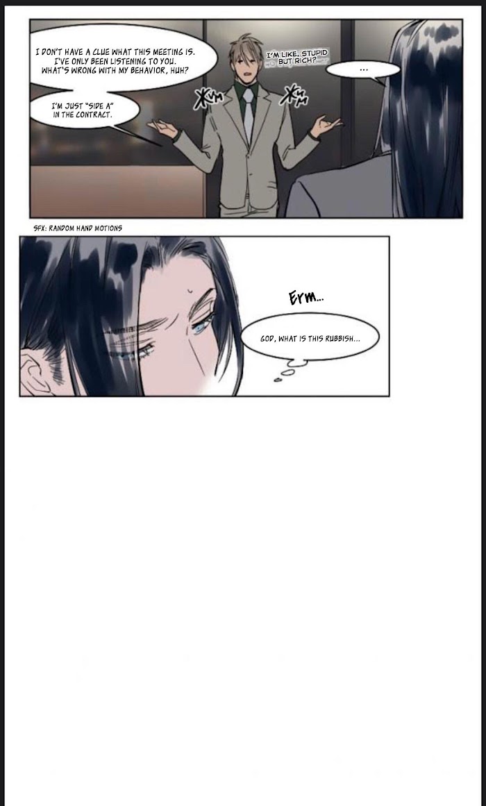Read Obedient Heritage chapter 9 image 17 on Lezhin