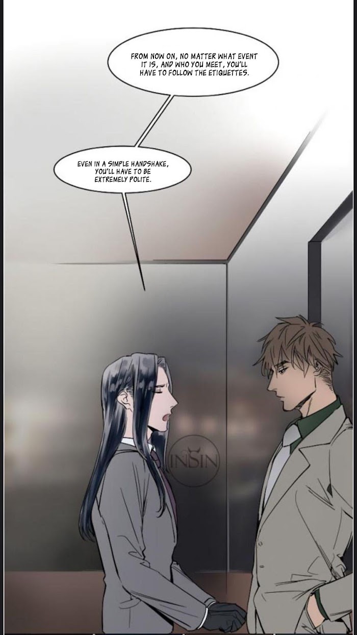 Read Obedient Heritage chapter 9 image 19 on Lezhin