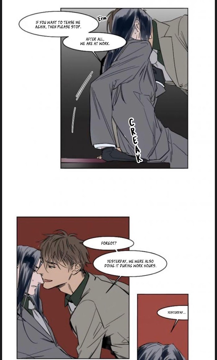 Read Obedient Heritage chapter 9 image 23 on Lezhin