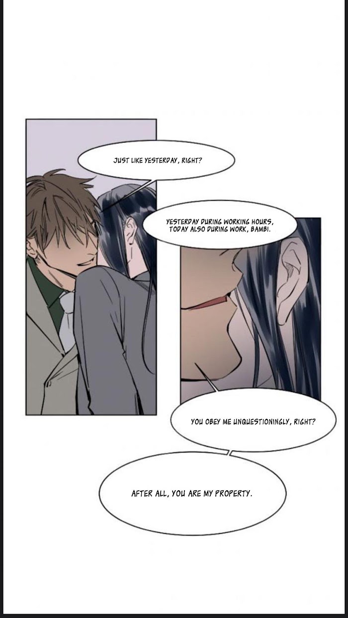 Read Obedient Heritage chapter 9 image 26 on Lezhin