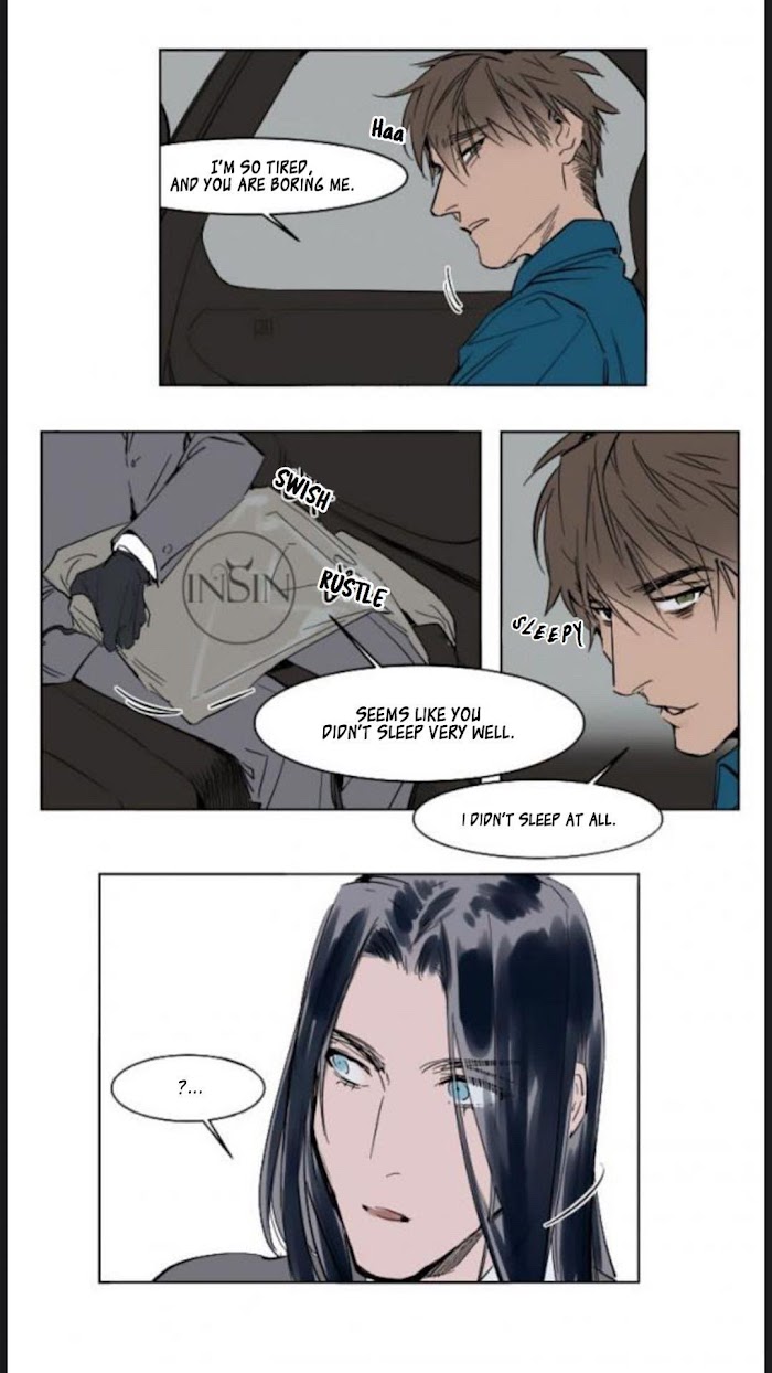 Read Obedient Heritage chapter 9 image 5 on Lezhin
