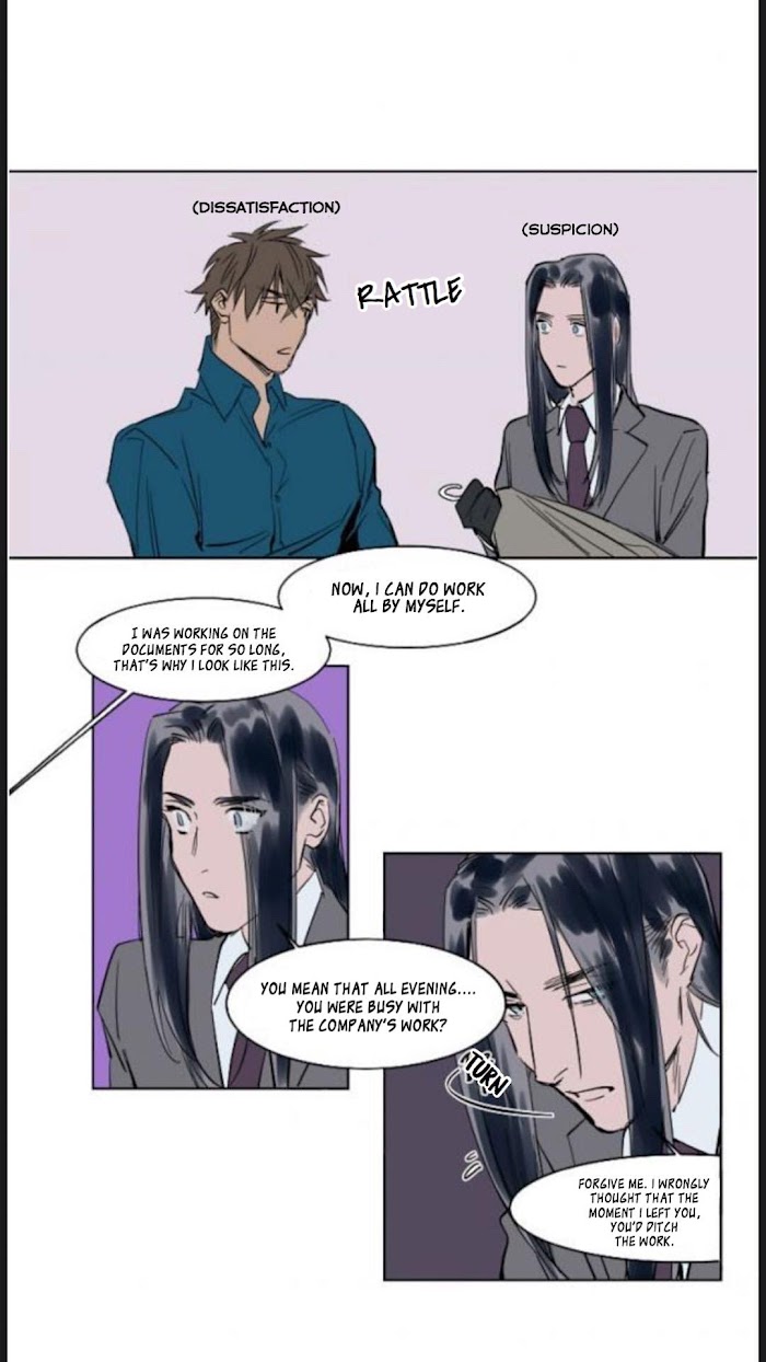 Read Obedient Heritage chapter 9 image 6 on Lezhin