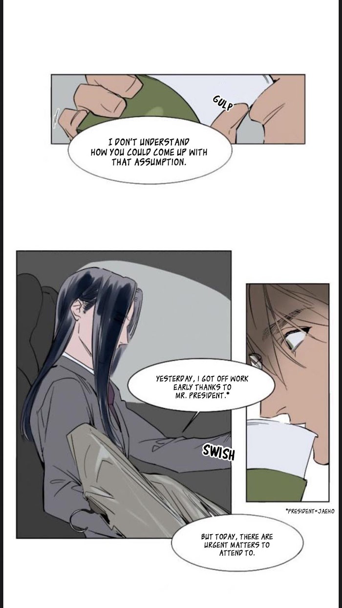 Read Obedient Heritage chapter 9 image 8 on Lezhin