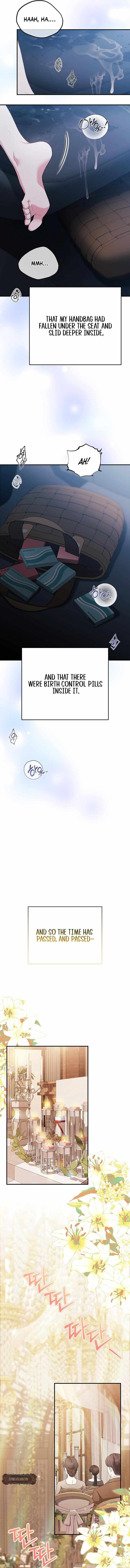 Read Obedient Pregnancy chapter 13 image 6 on Lezhin