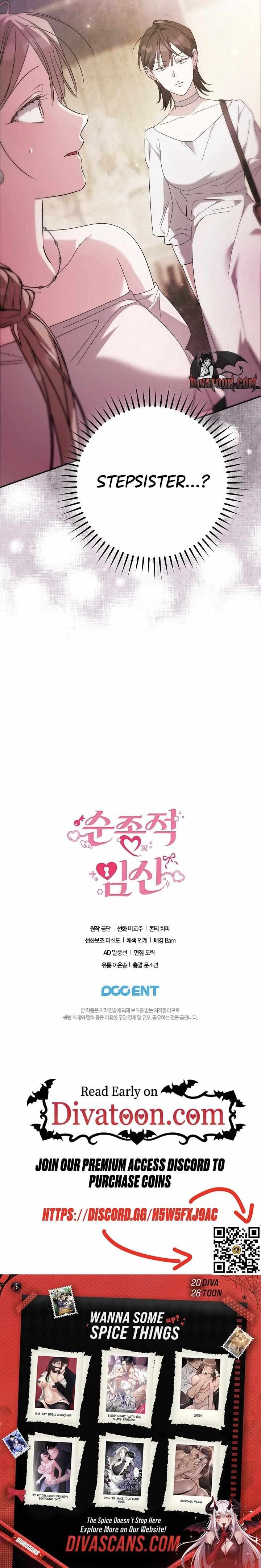Read Obedient Pregnancy chapter 18 image 7 on Lezhin