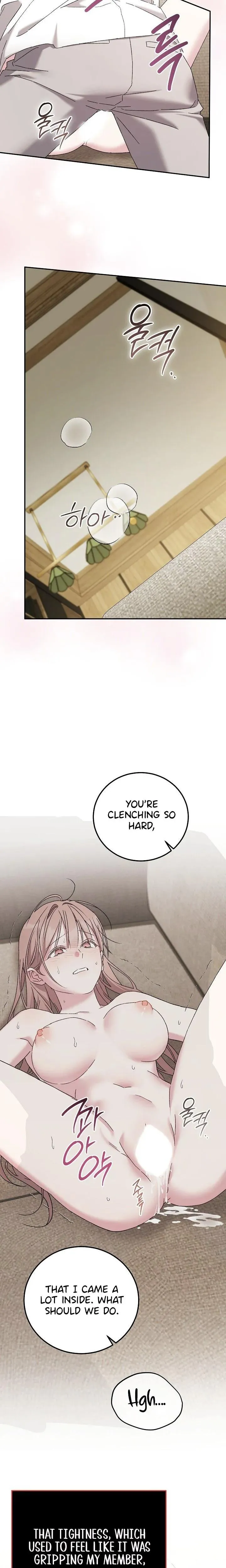 Read Obedient Pregnancy chapter 24 image 10 on Lezhin