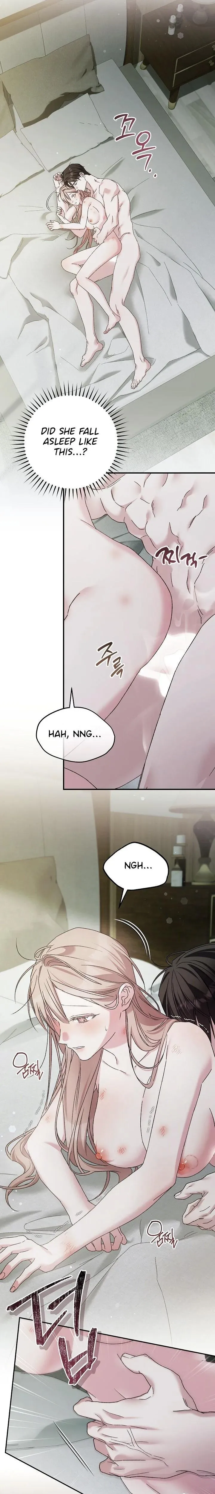 Read Obedient Pregnancy chapter 24 image 15 on Lezhin