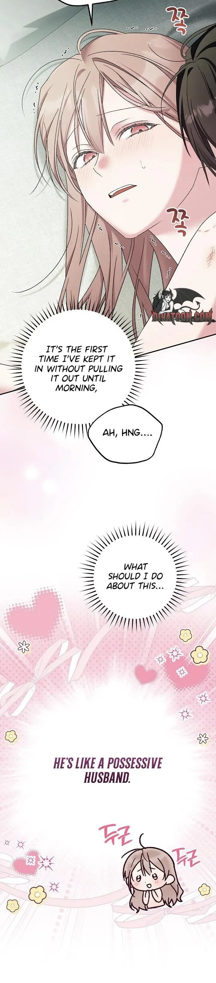 Read Obedient Pregnancy chapter 24 image 17 on Lezhin