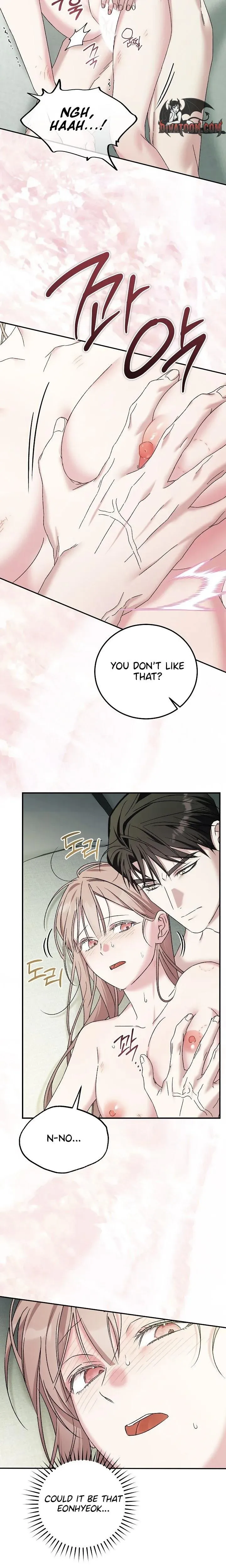 Read Obedient Pregnancy chapter 24 image 19 on Lezhin