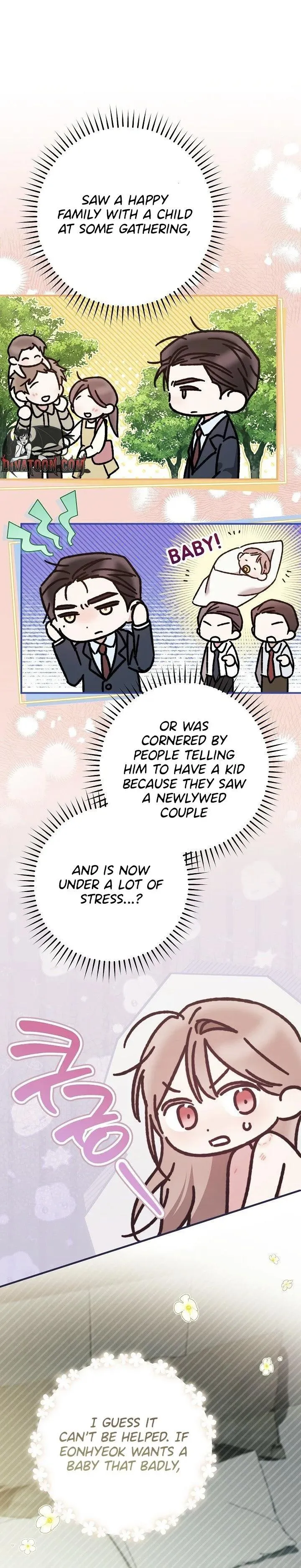 Read Obedient Pregnancy chapter 24 image 20 on Lezhin