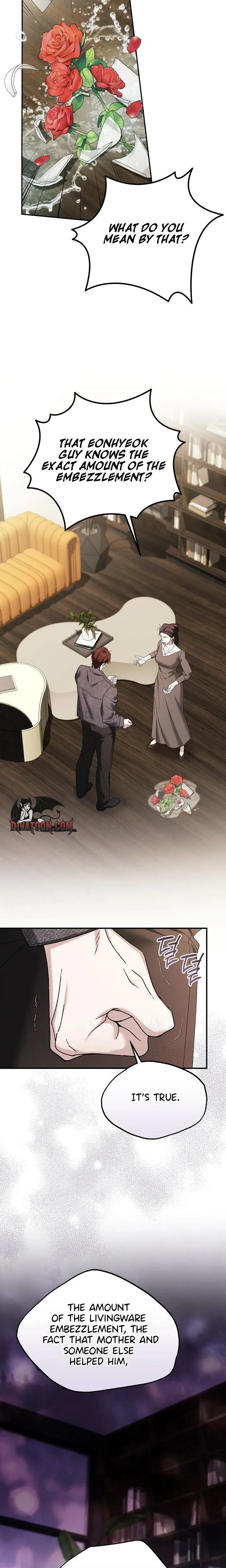 Read Obedient Pregnancy chapter 24 image 22 on Lezhin