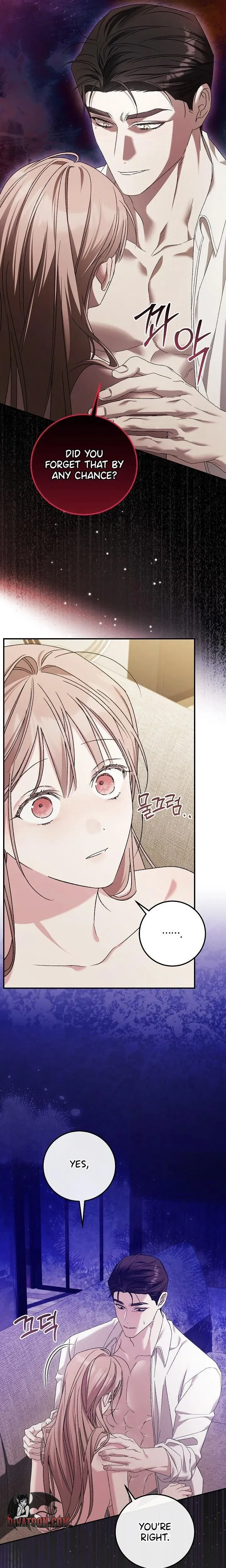 Read Obedient Pregnancy chapter 24 image 3 on Lezhin