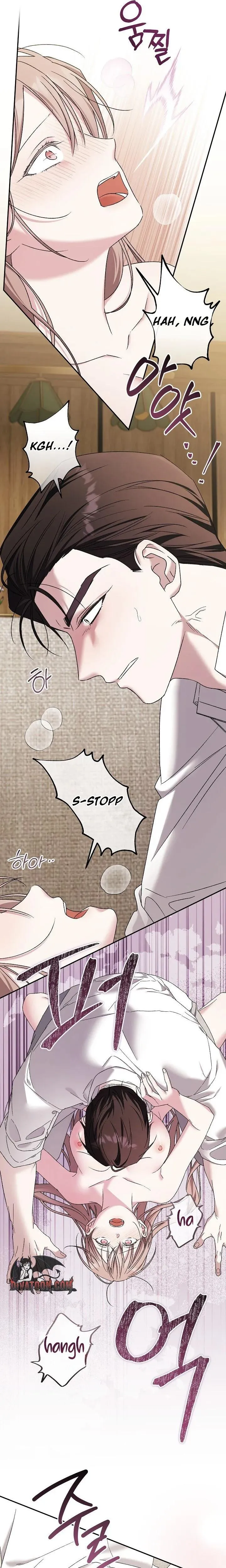 Read Obedient Pregnancy chapter 24 image 9 on Lezhin