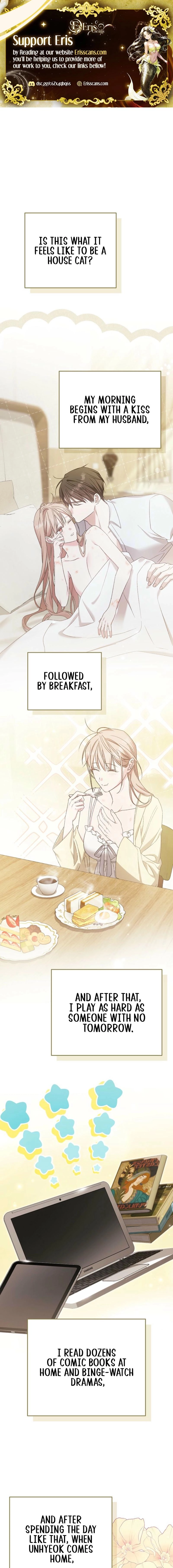 Read Obedient Pregnancy chapter 25 image 1 on Lezhin