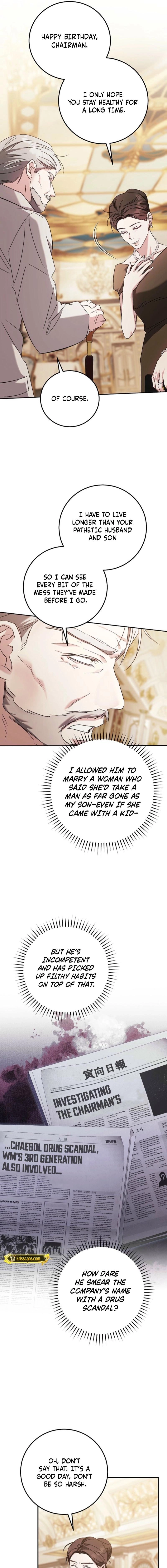 Read Obedient Pregnancy chapter 25 image 13 on Lezhin