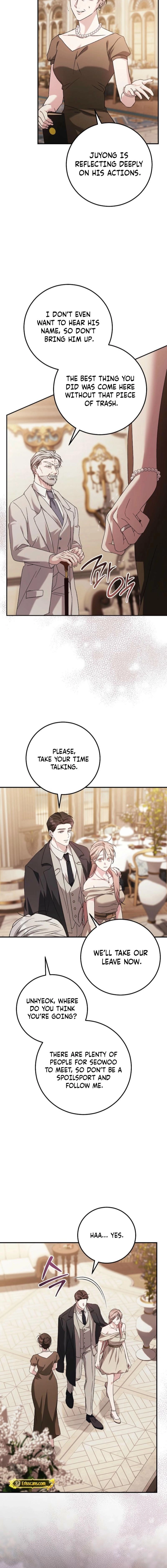 Read Obedient Pregnancy chapter 25 image 14 on Lezhin