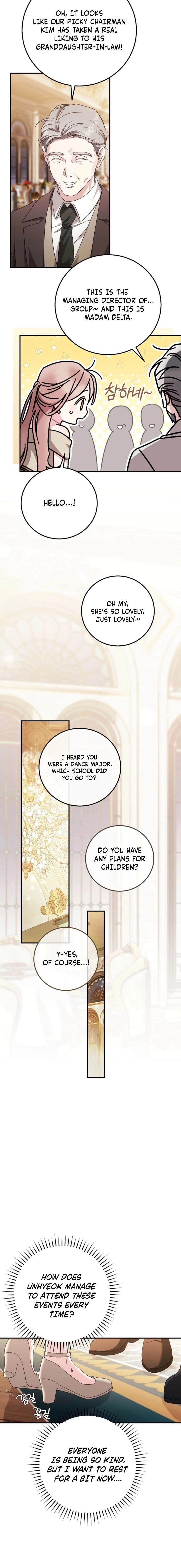 Read Obedient Pregnancy chapter 25 image 16 on Lezhin