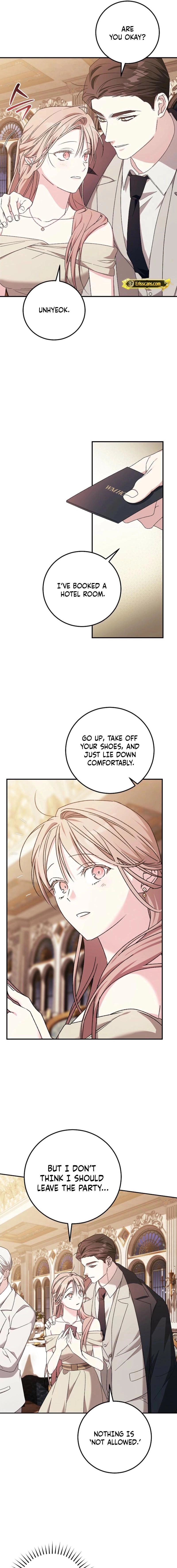 Read Obedient Pregnancy chapter 25 image 17 on Lezhin