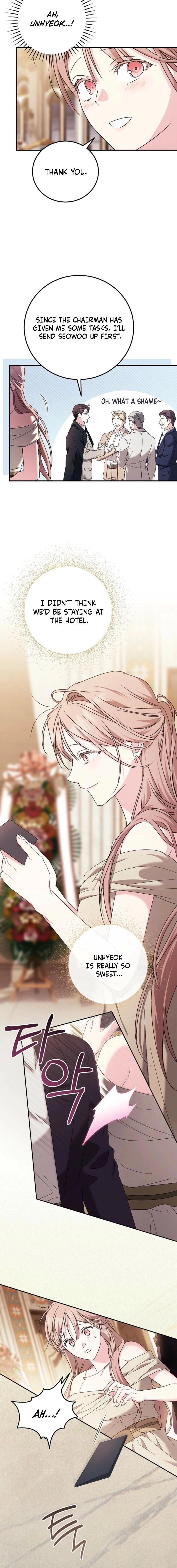 Read Obedient Pregnancy chapter 25 image 18 on Lezhin