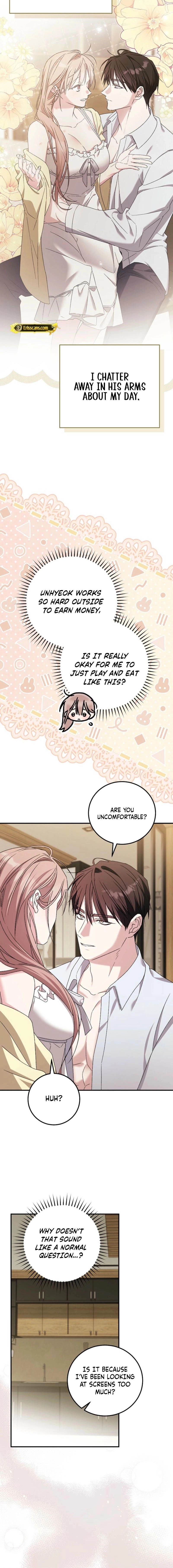 Read Obedient Pregnancy chapter 25 image 2 on Lezhin