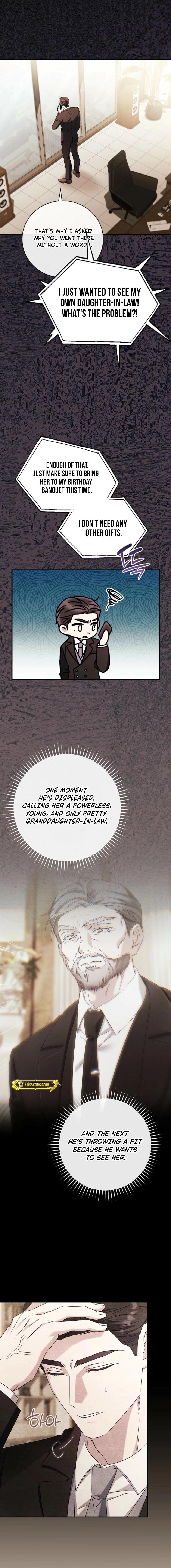 Read Obedient Pregnancy chapter 25 image 6 on Lezhin