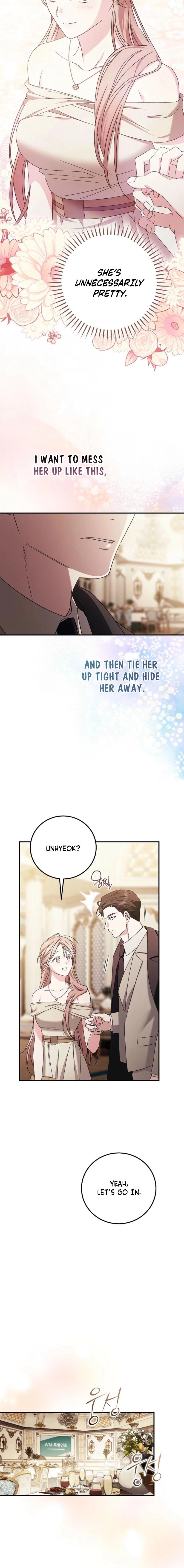 Read Obedient Pregnancy chapter 25 image 8 on Lezhin