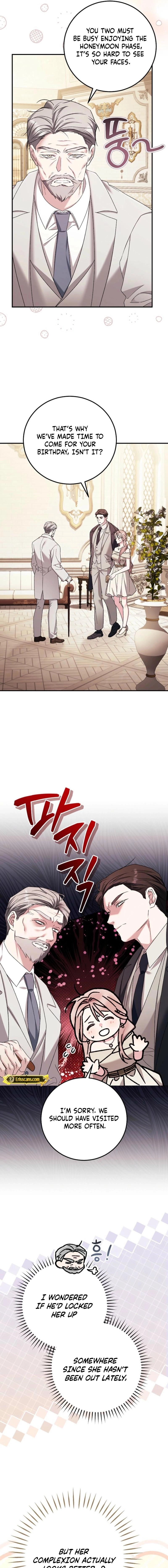 Read Obedient Pregnancy chapter 25 image 9 on Lezhin