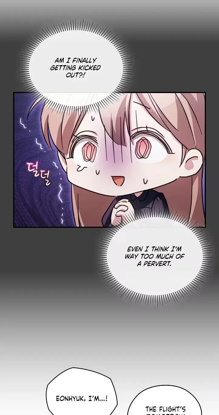 Read Obedient Pregnancy chapter 31.1 image 5 on Lezhin