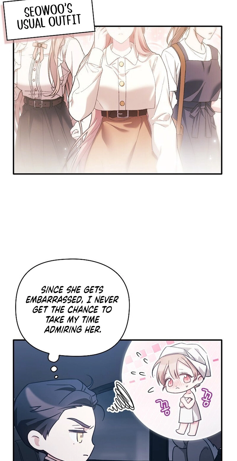 Read Obedient Pregnancy chapter 31.5 image 1 on Lezhin