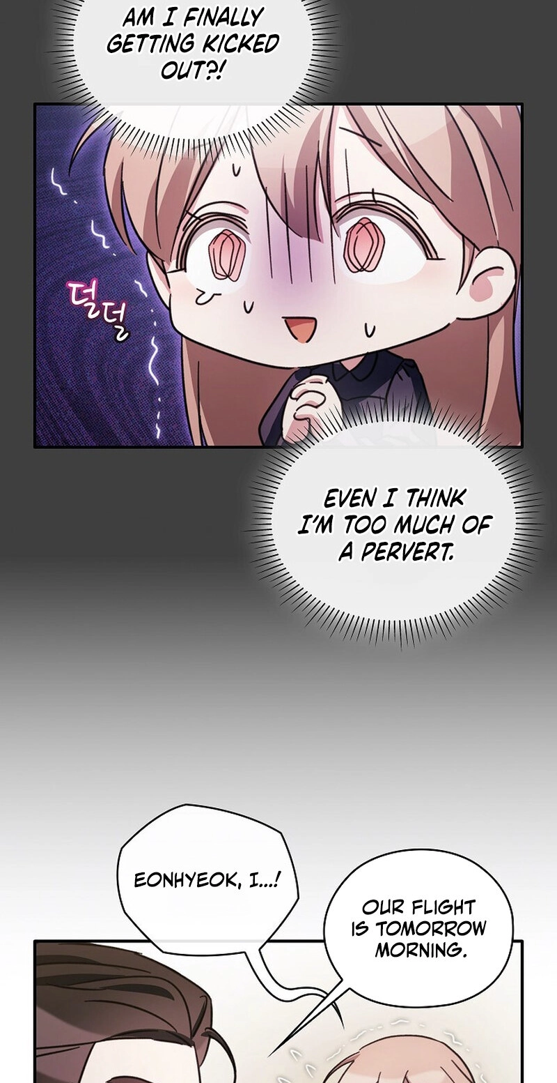 Read Obedient Pregnancy chapter 31.5 image 5 on Lezhin