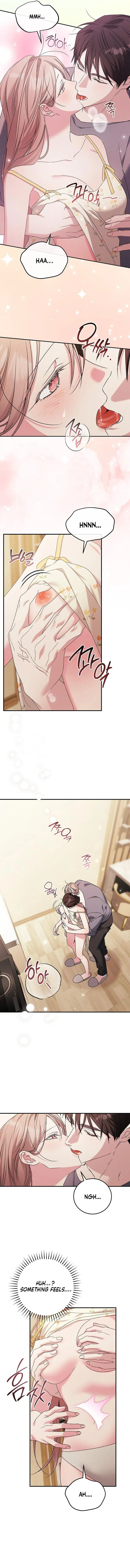 Read Obedient Pregnancy chapter 31 image 8 on Lezhin