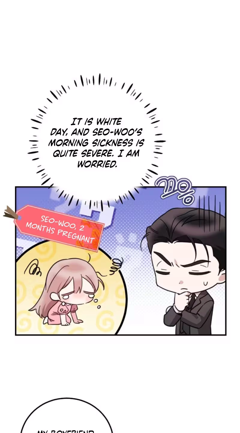 Read Obedient Pregnancy chapter 36.1 image 1 on Lezhin
