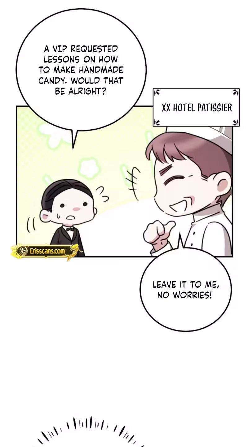 Read Obedient Pregnancy chapter 36.1 image 5 on Lezhin