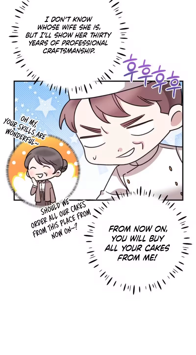 Read Obedient Pregnancy chapter 36.1 image 6 on Lezhin